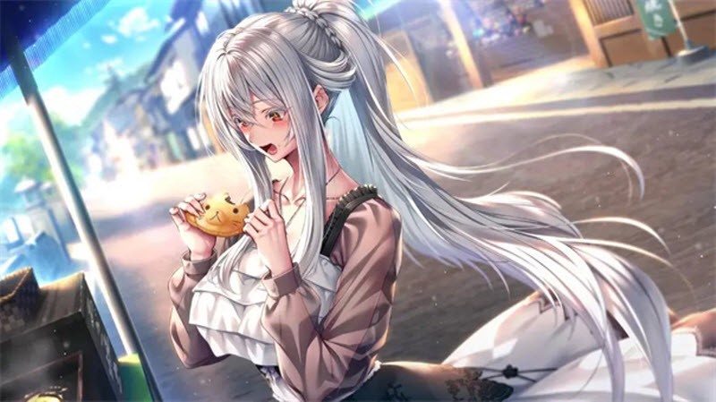 甜蜜女友3