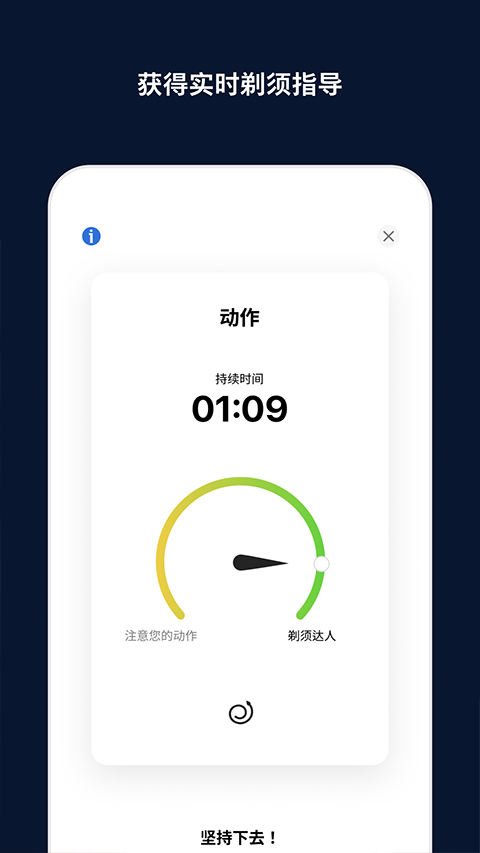 飞利浦男士理容