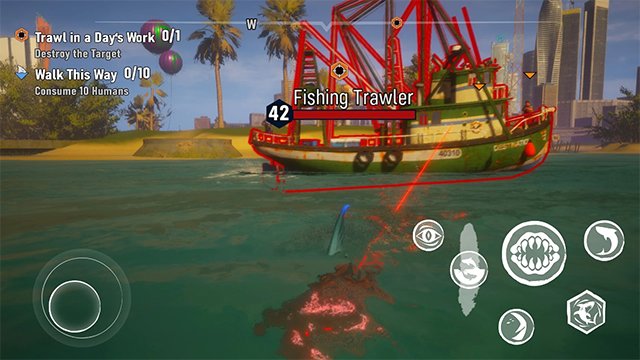 食人鲨