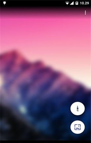 blur壁纸