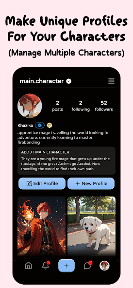 WaifuSocial