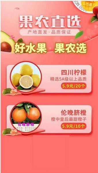 果农直选