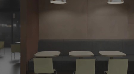汉堡店的四个夜晚