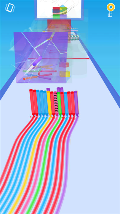 铅笔冲刺3d