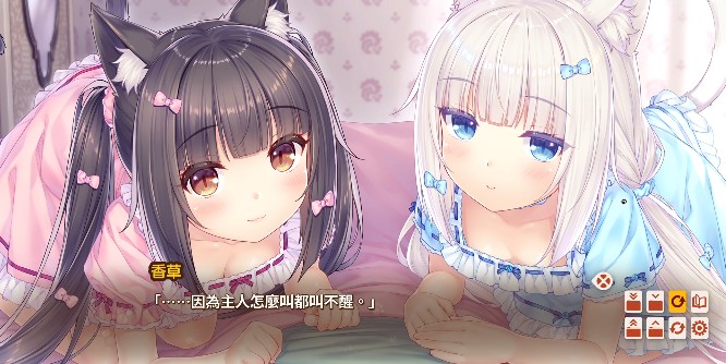 猫娘乐园4