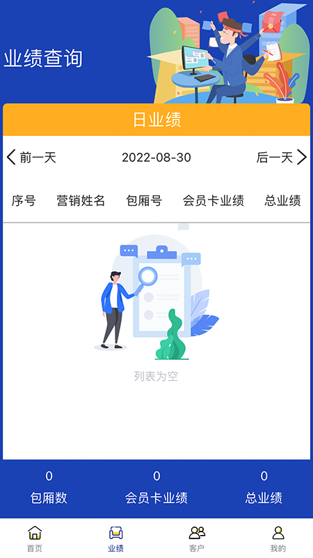 鼎夜管家