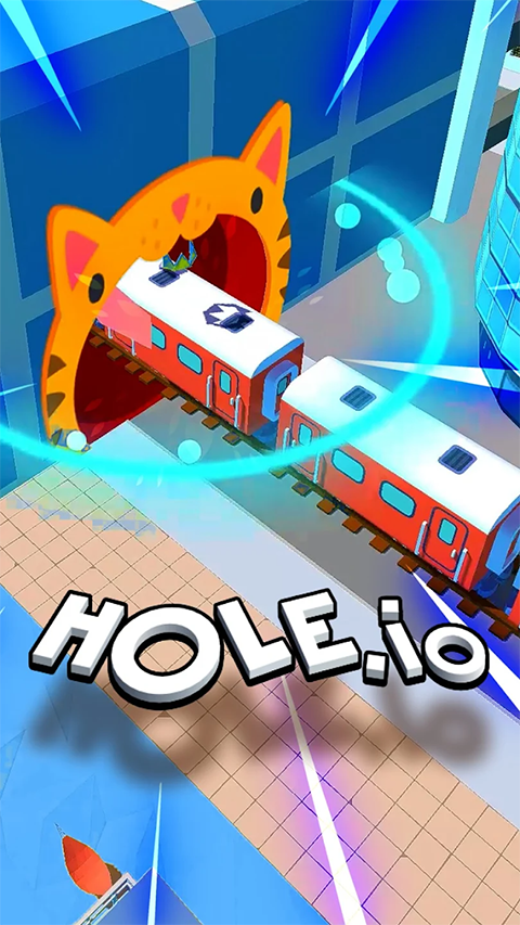 Holeio黑洞大作战国际服