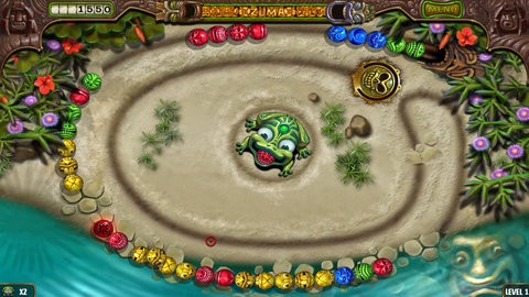 祖玛的复仇1.0.34