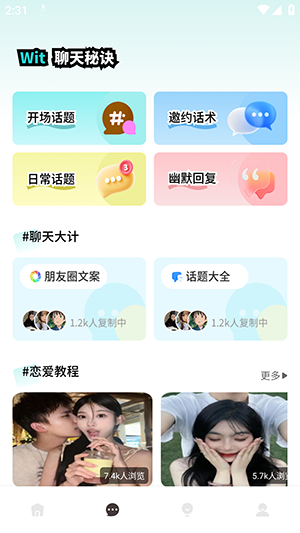 花皮Chat