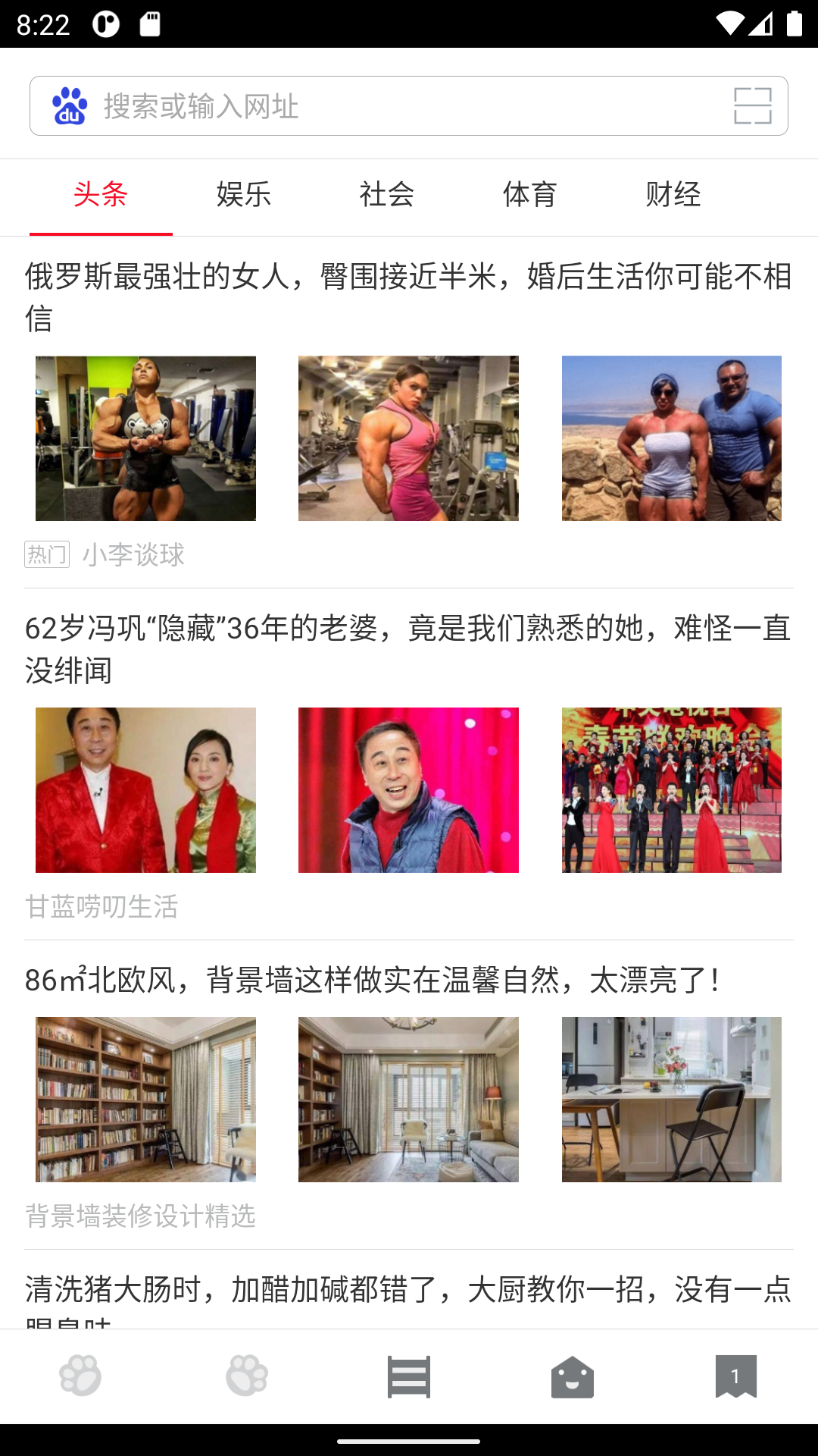指尖高速浏览器