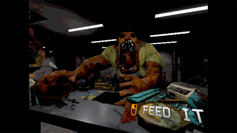 喂它Feed It