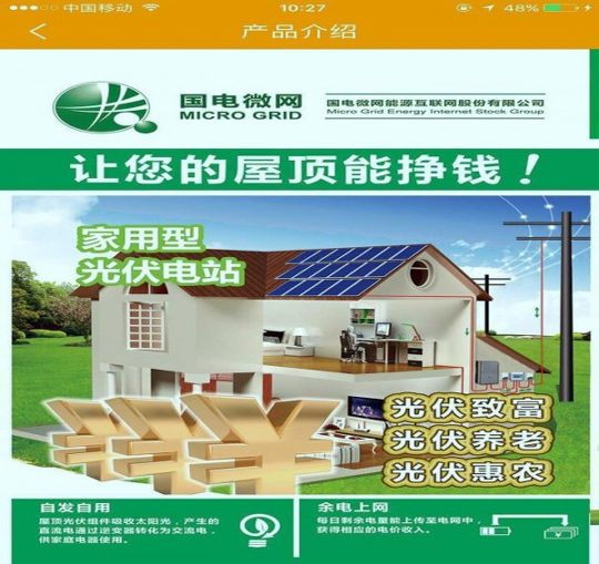国电微网