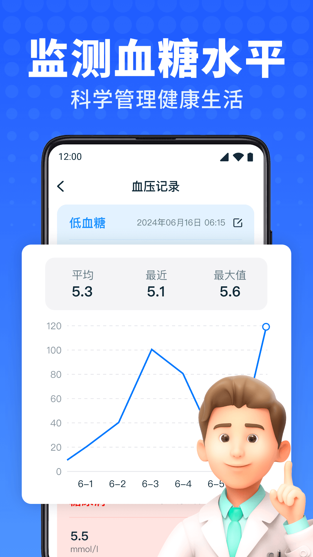 血压血糖卫士