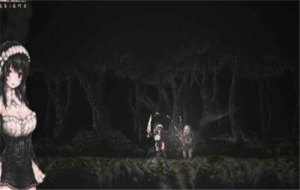 哥特少女勇闯恶魔城2手机版