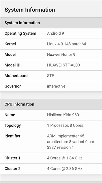 Geekbench6