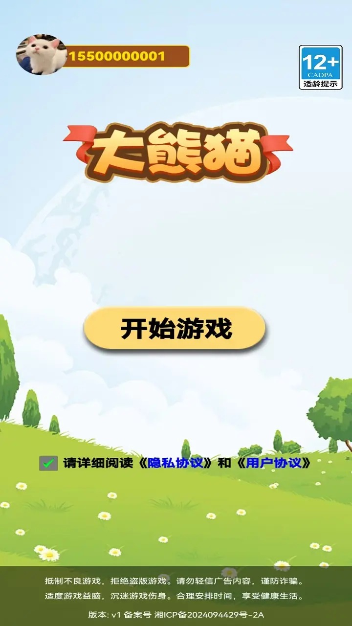 大熊猫