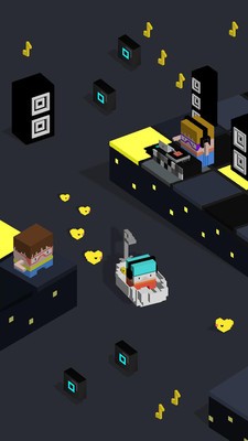 3d手推车