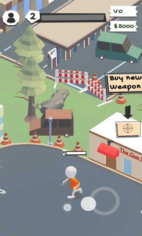 Gang-Simulator