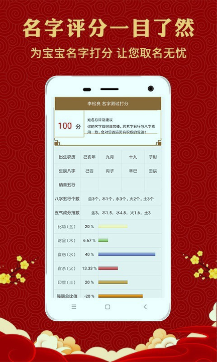 起名册
