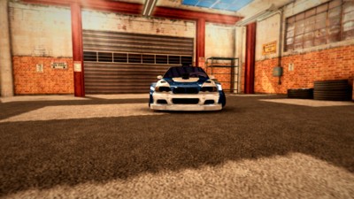 M3GTR漂移