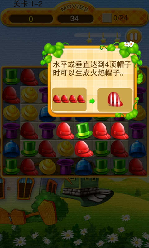 帽子传奇