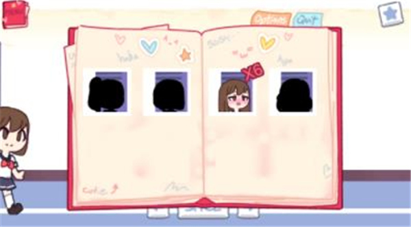 口香糖女孩