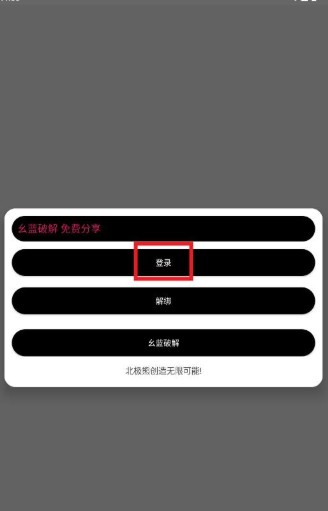 灰熊直装