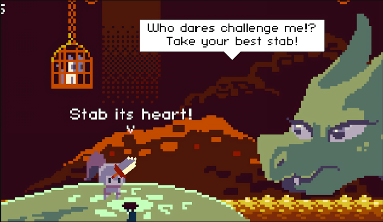 Deepest Sword