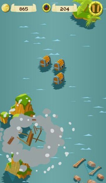 海盗船