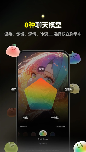 emochi ai聊天