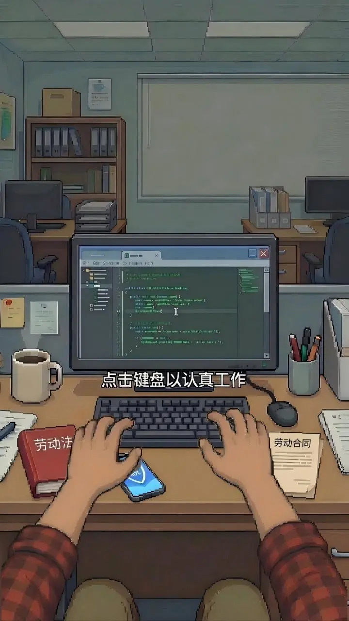 离职模拟器