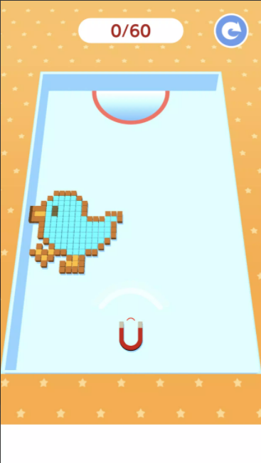 磁铁立方体