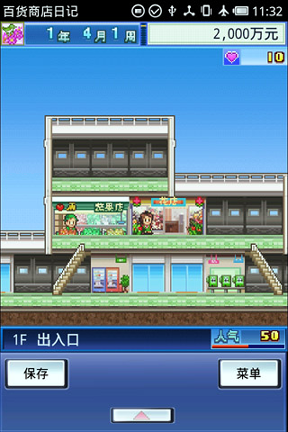 百货商店日记