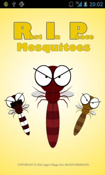 antimosquito(防蚊子)