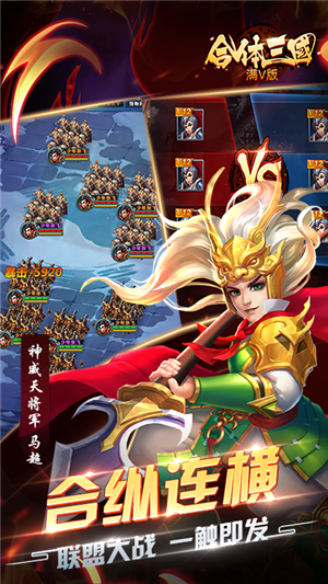 合体三国内购版