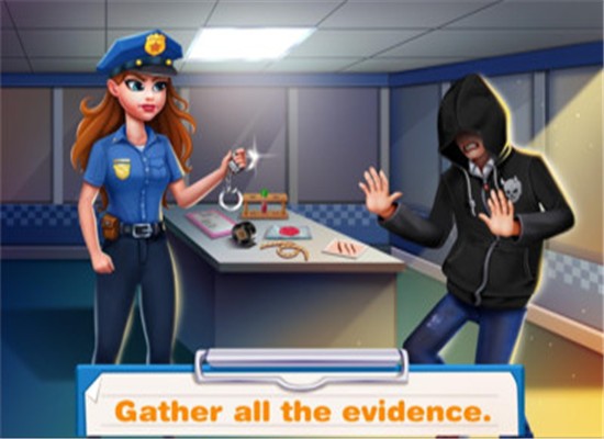美小鱼的秘密9秘密警探