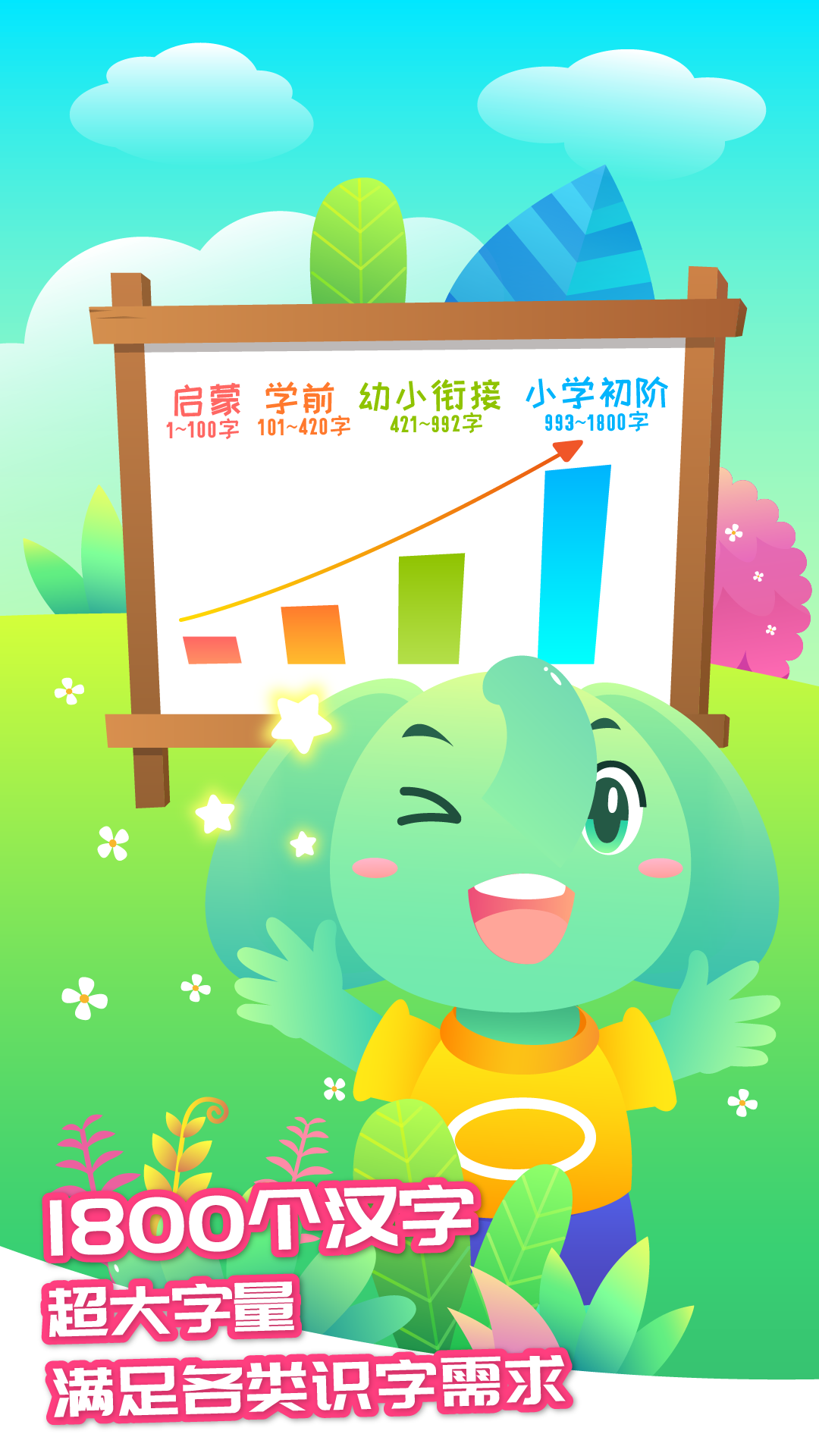 智象极速识字