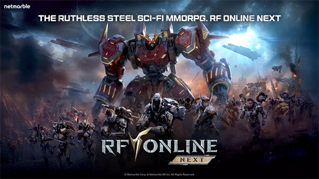 RF Online Next