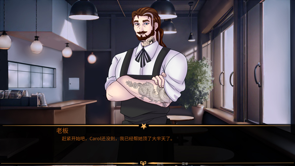 怪诞马戏团汉化版
