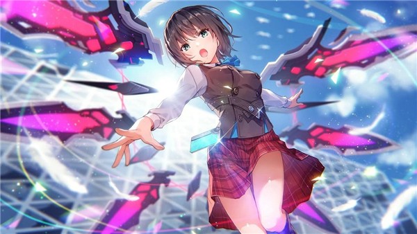 绯染天空国服