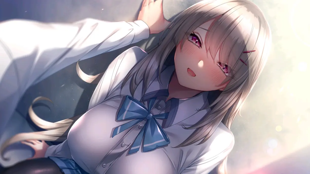 年上彼女