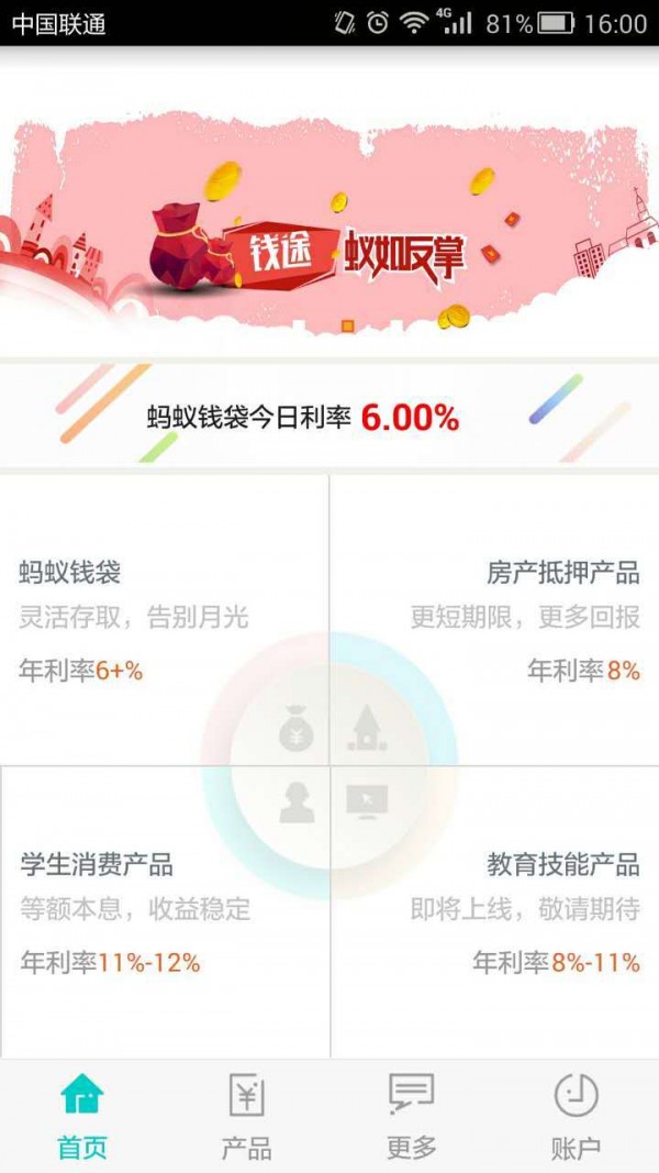蚂蚁白领