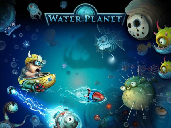 海洋星球