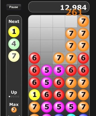 数字俄罗斯