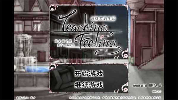 TeachingFeeling