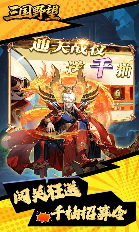 三国野望