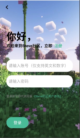 Steve社区