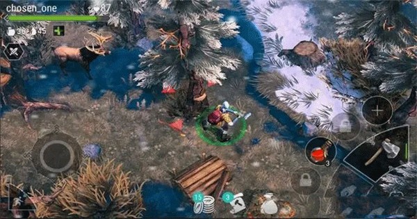 Frostborn