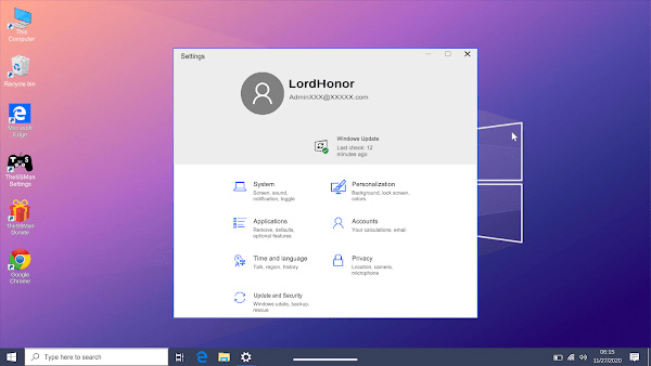 win10模拟器汉化版