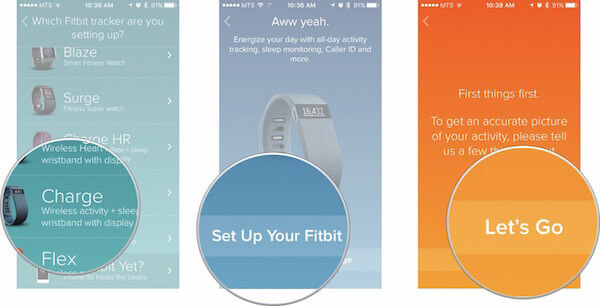 fitbit手环app